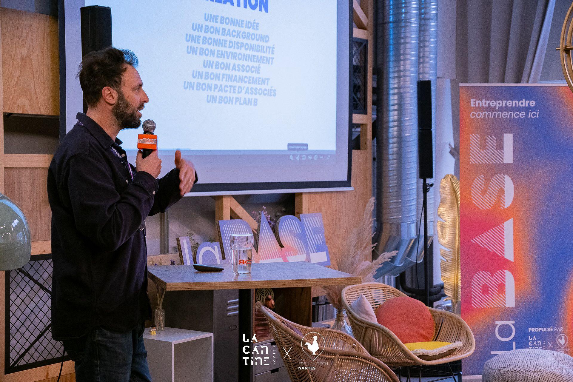 Les 59 entrepreneurs de la promo
