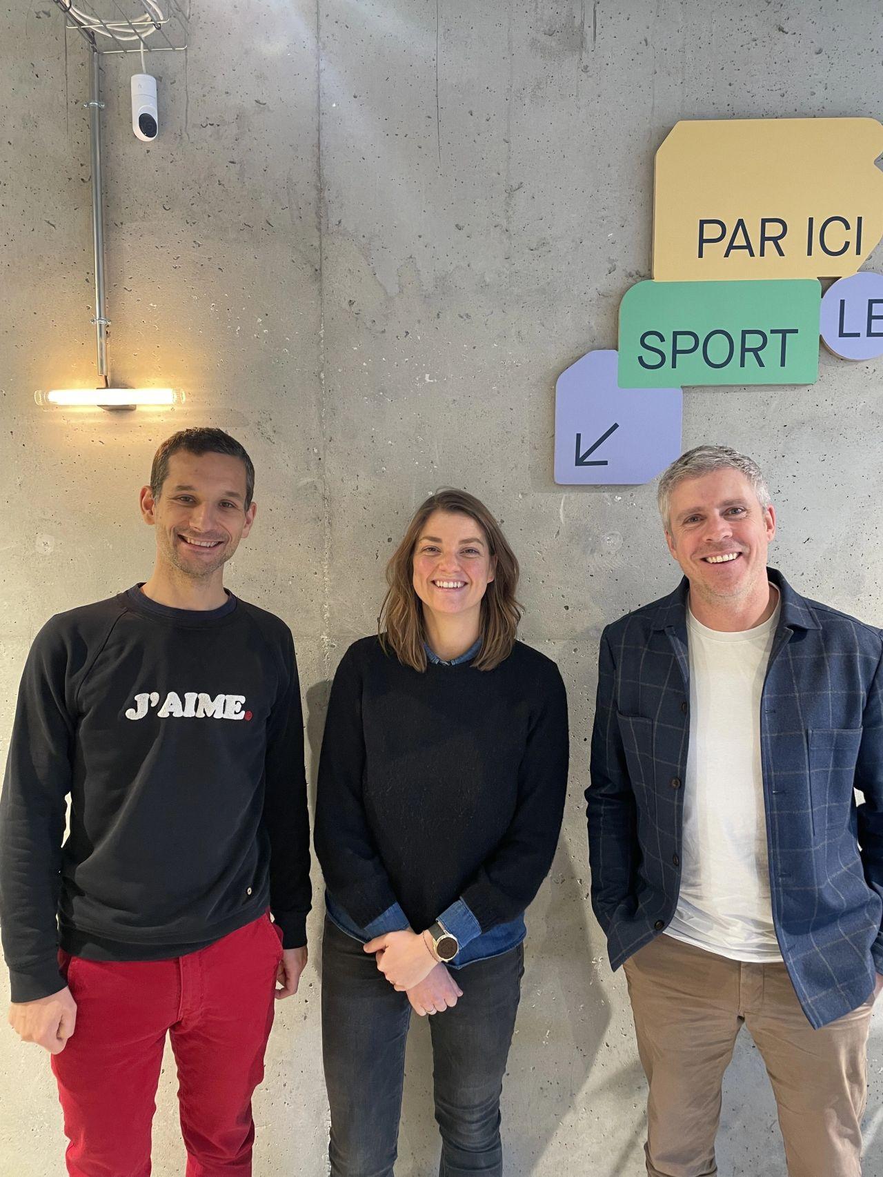 Mentorat avec Marion Pageot