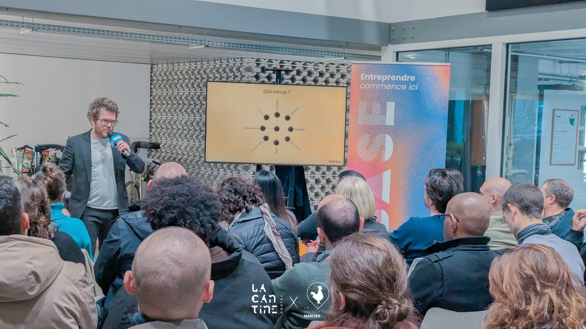 Sessions de mentorat et prototypage