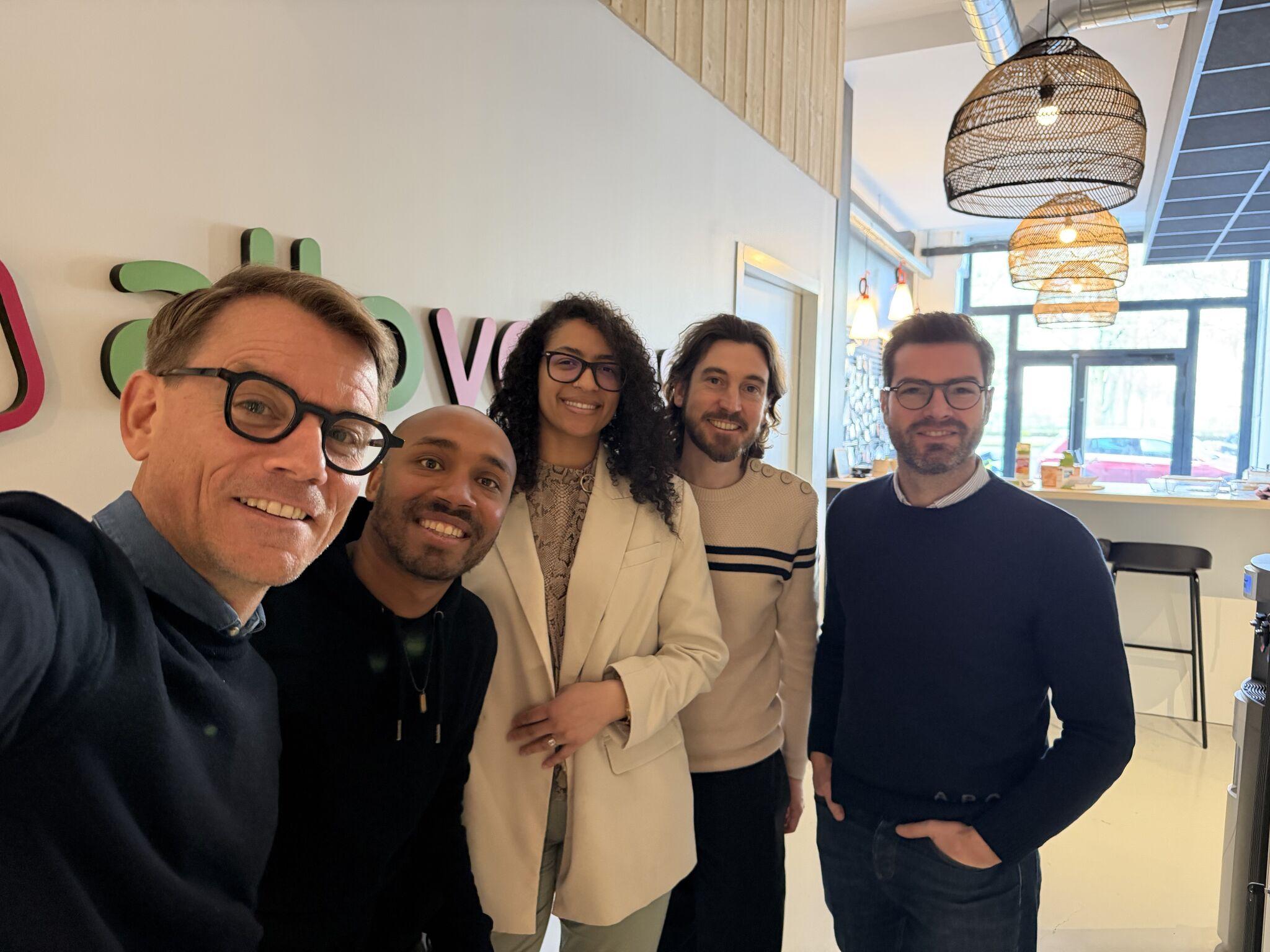 Retour d'expérience entrepreneuriat