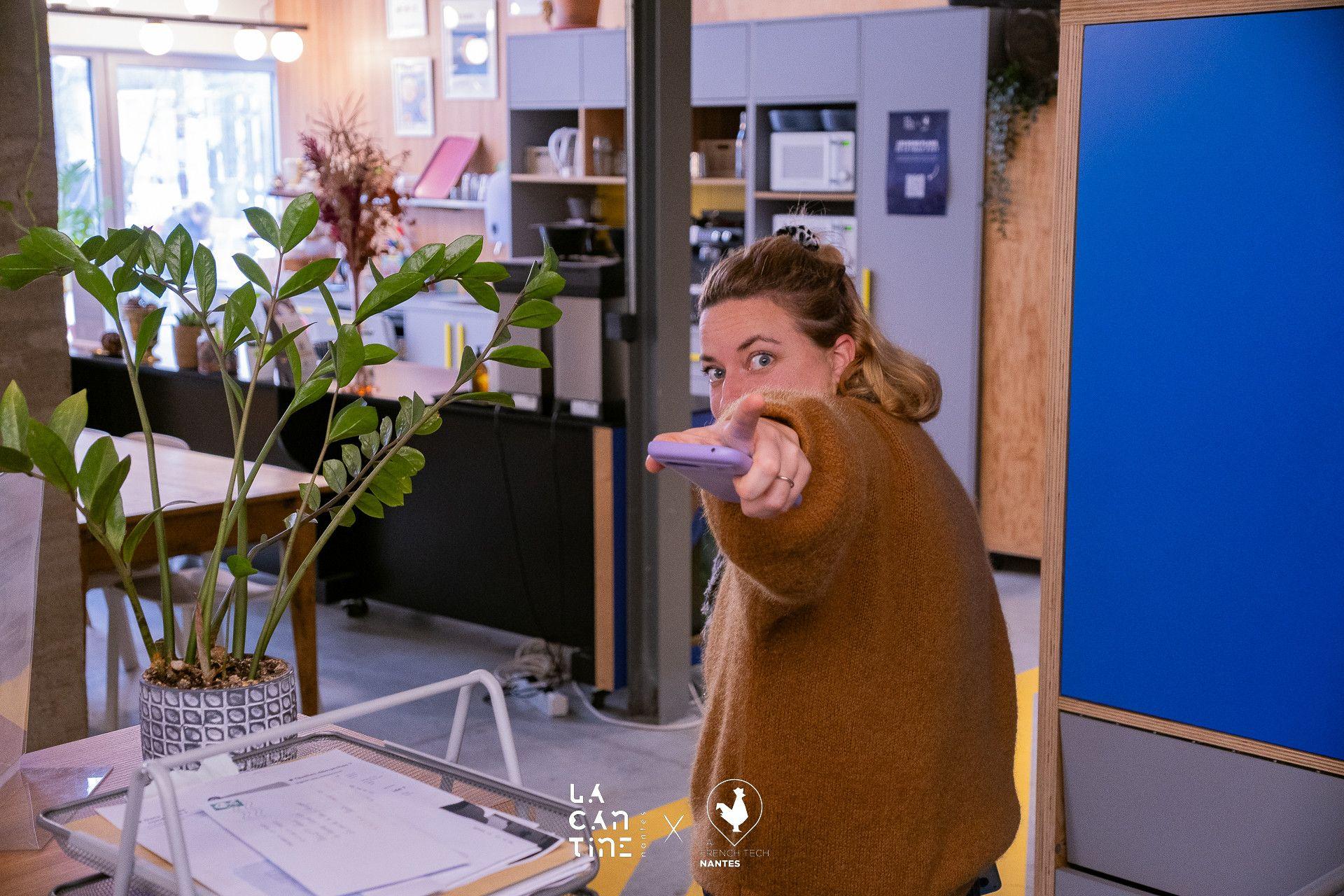 Les entrepreneurs de la promo La Base 2026