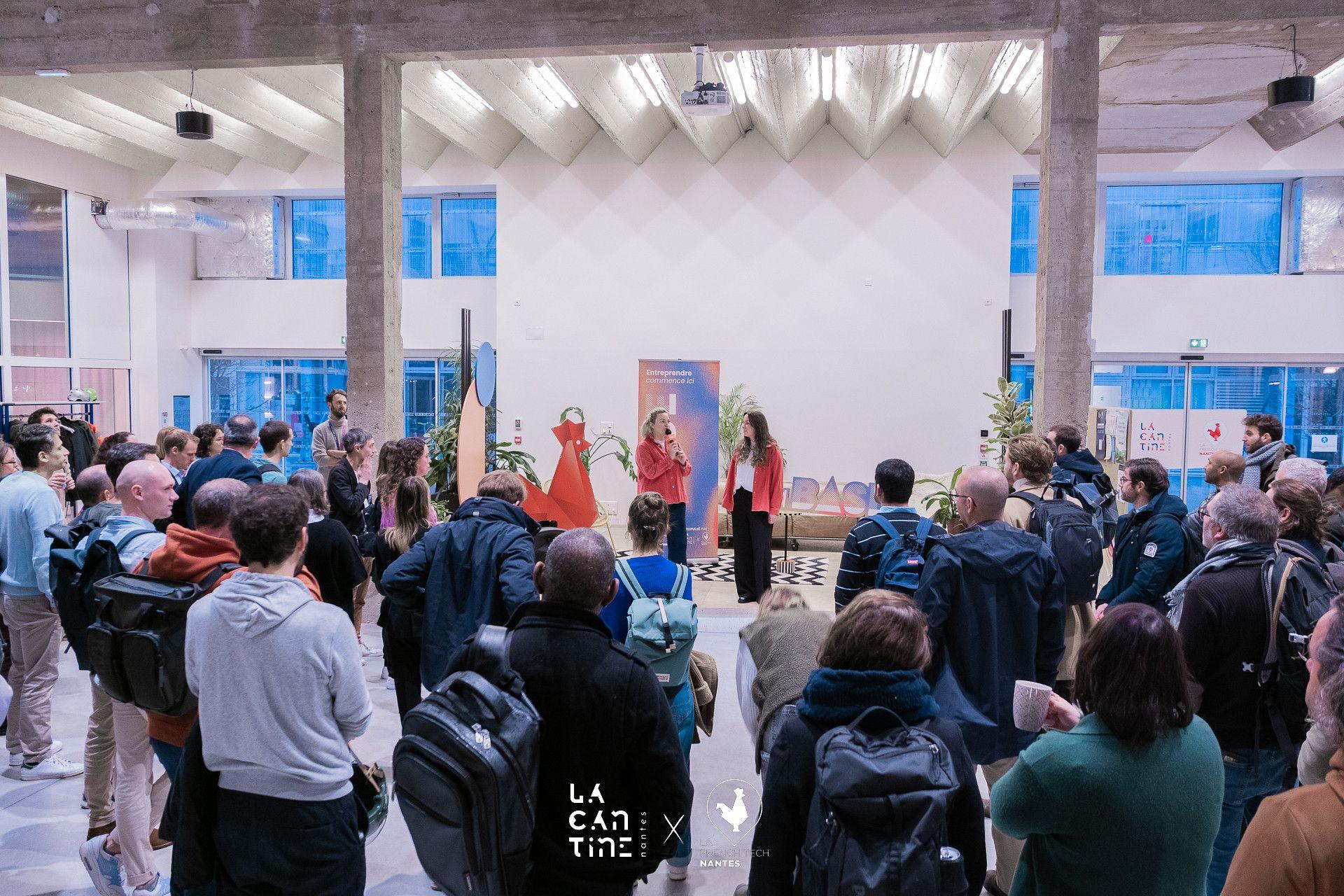 Préparation du Demo Day