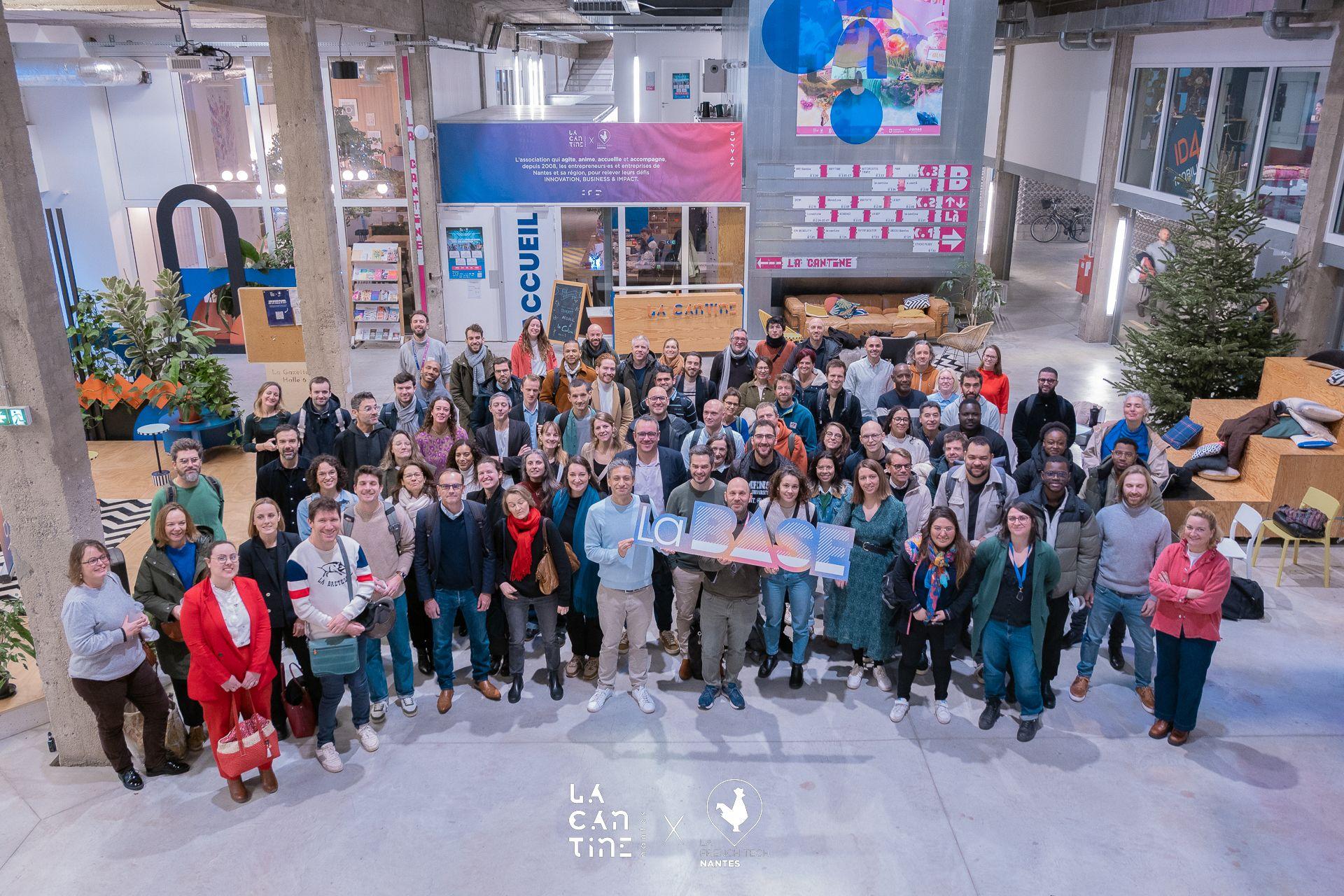Prix Lonestone pour le Demo Day