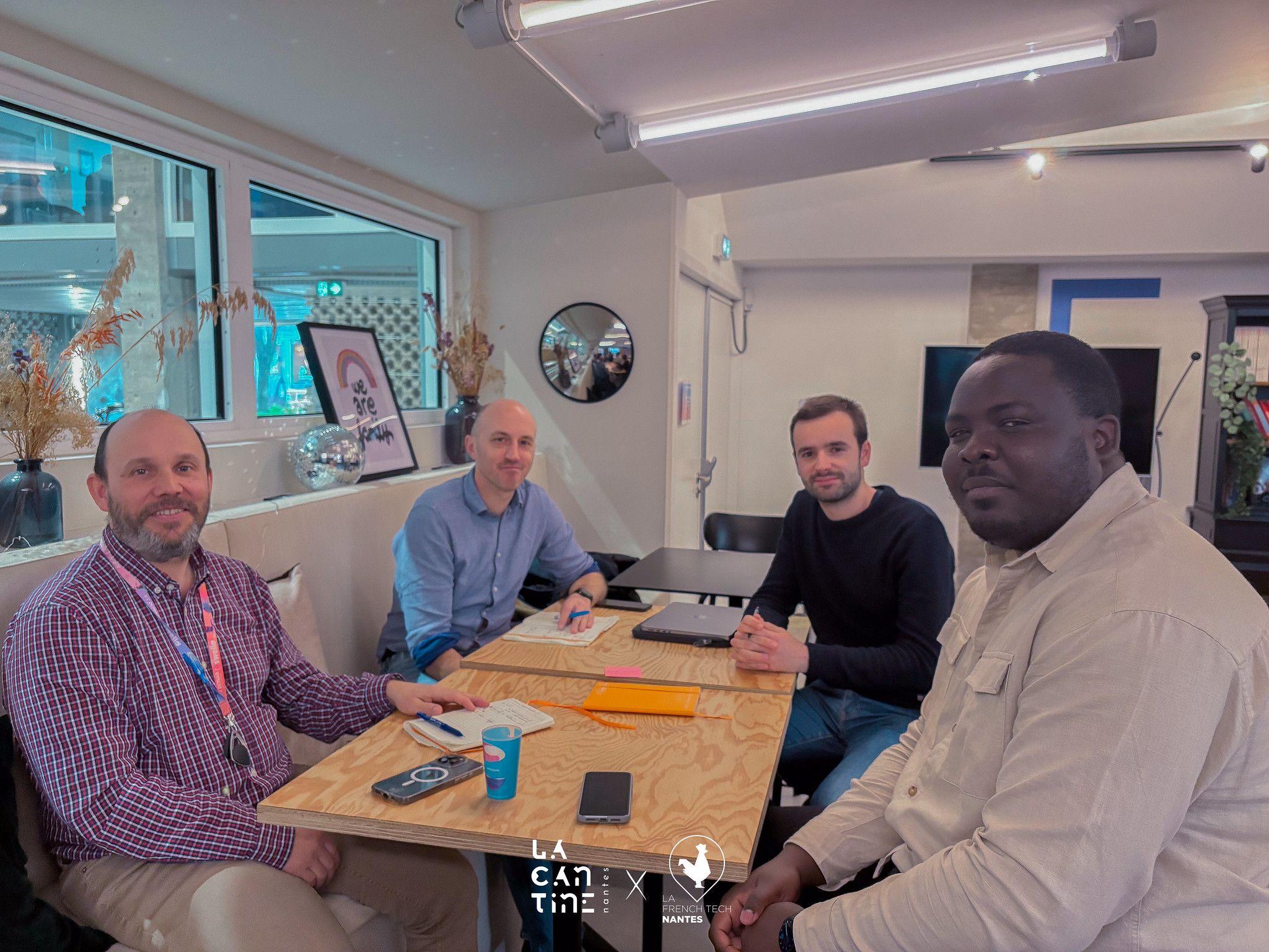 Coaching en groupe