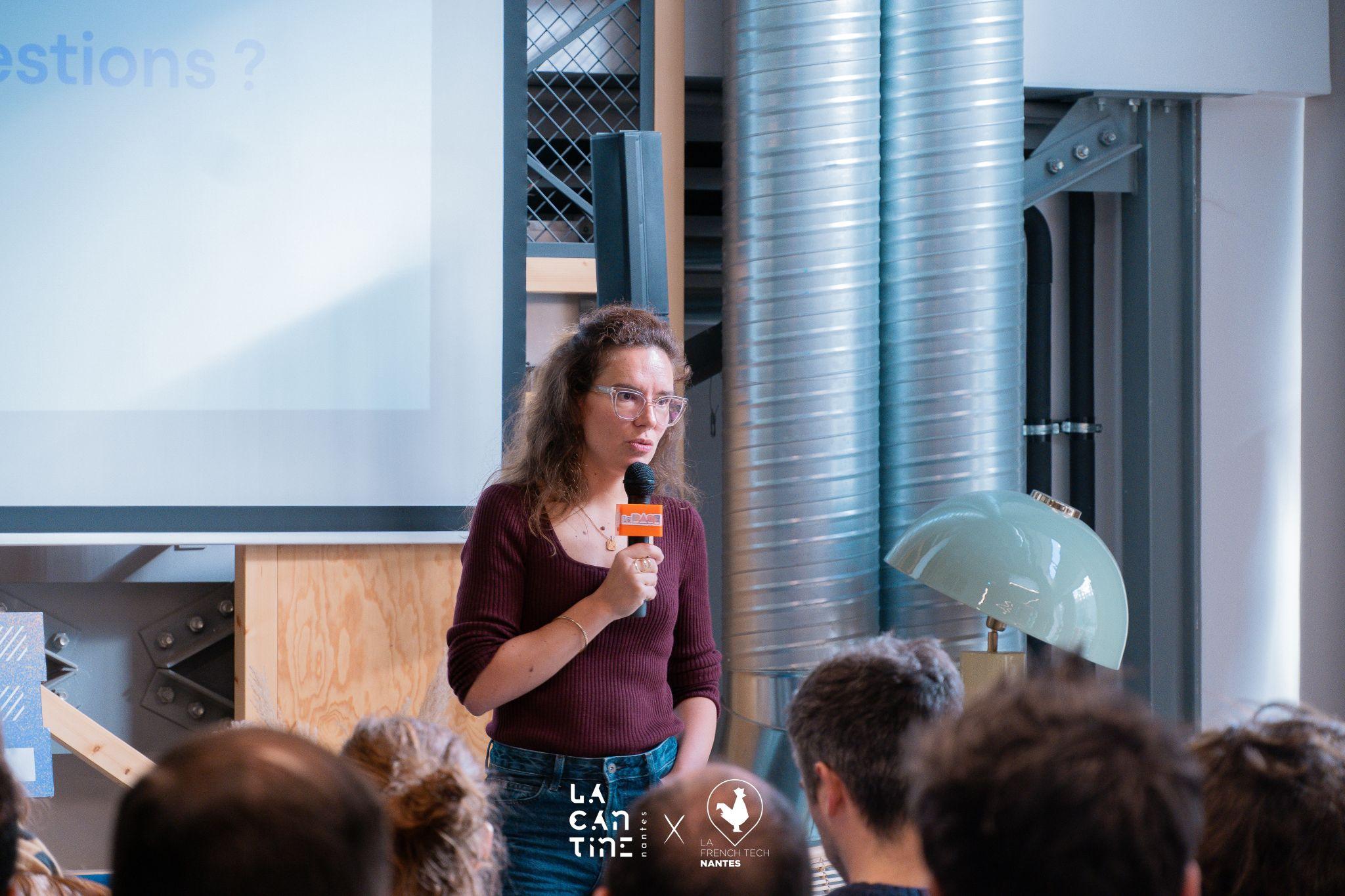 Masterclass Flavie Prevot sur la rentabilité