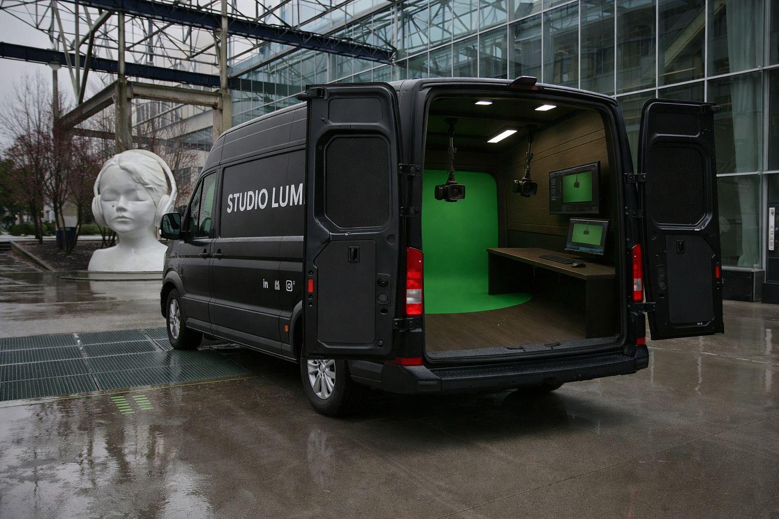 Cyril Bensaid — Studio Lumen