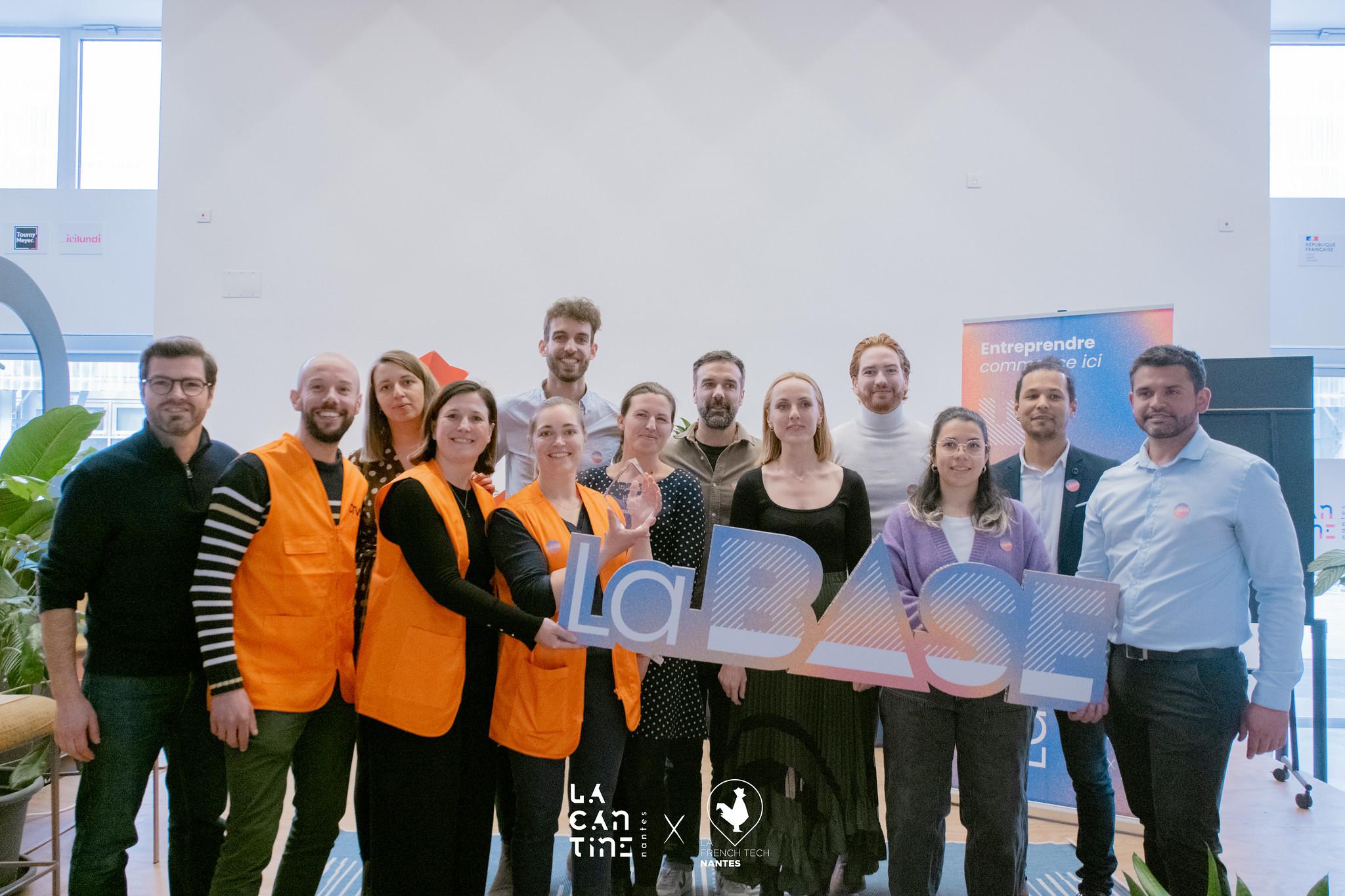 Les 10 finalistes de La Base 2026