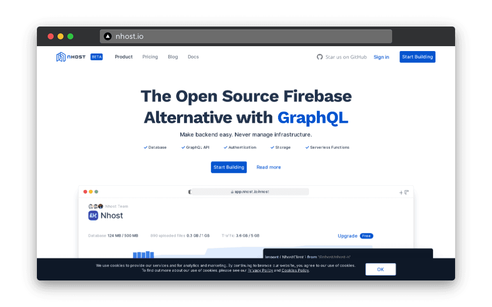 API GraphQL
