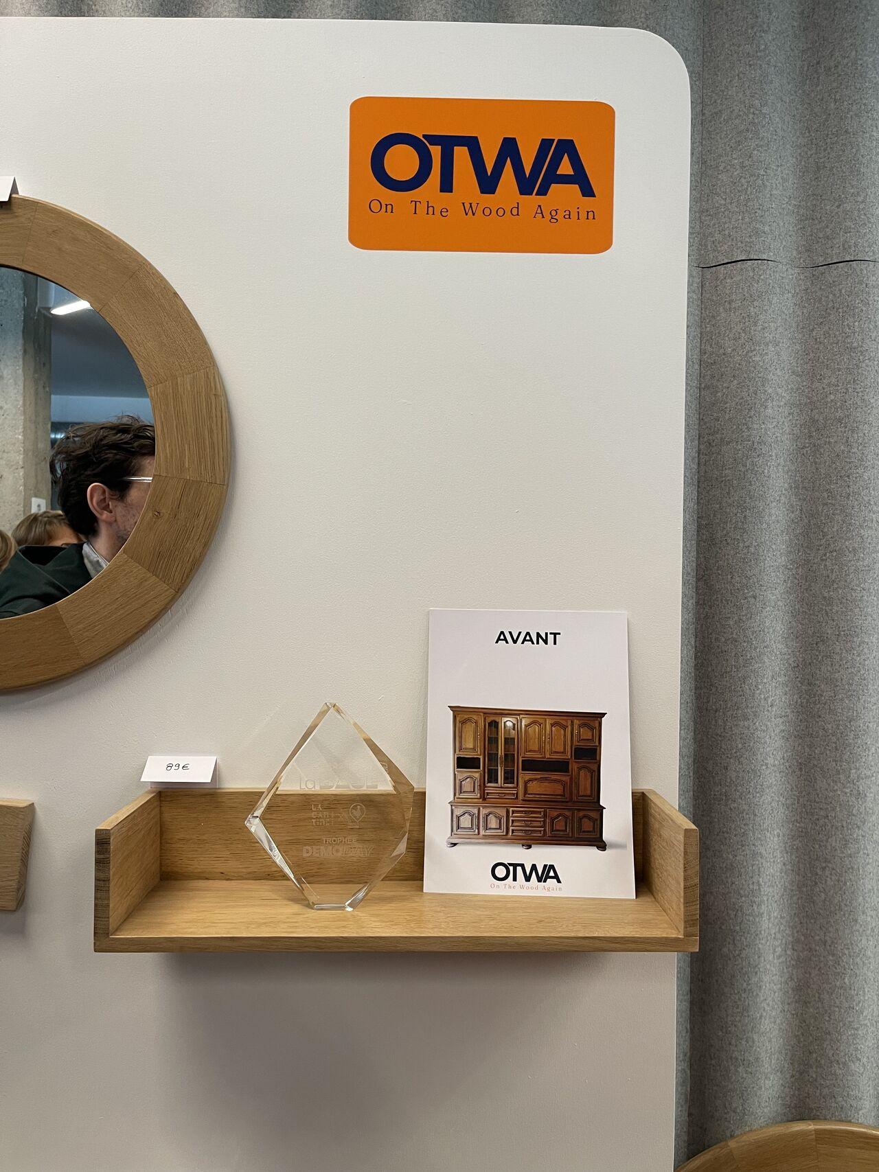 OTWA - On The Wood Again